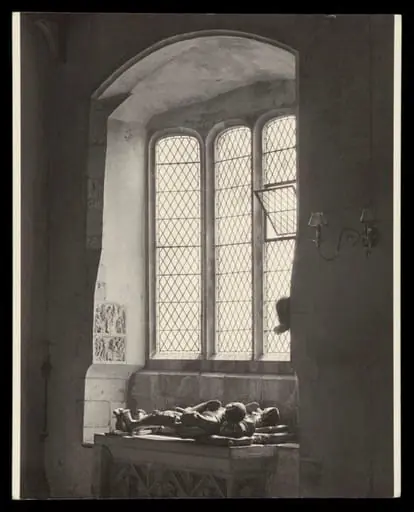 Culpeper Monument, St. Mary's, Goudhoust, Kent