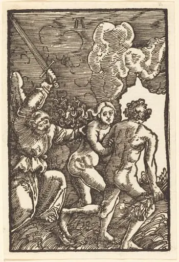 Expulsion from Paradise