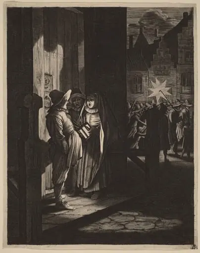 The Star of Kings, a Night Piece