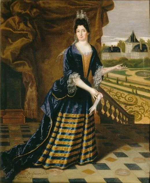 Anne de Souvré, marquise de Louvois
