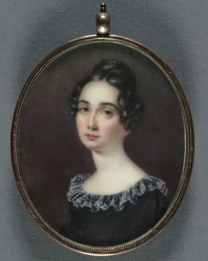 Portrait of a Woman