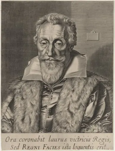 Nicolas Brulart, Marquis de Sillery