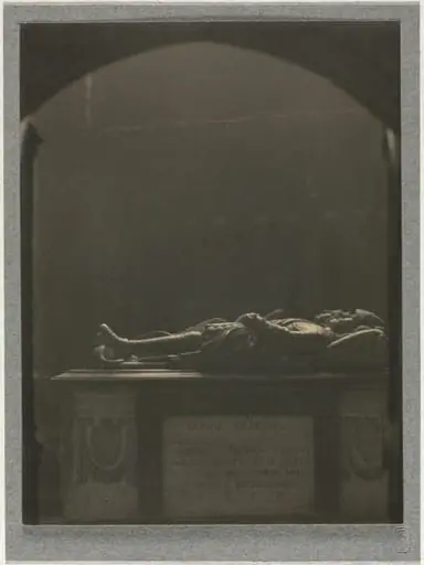 Westminster Abbey, Tomb of Sir Georges Villiers (d. 1605)