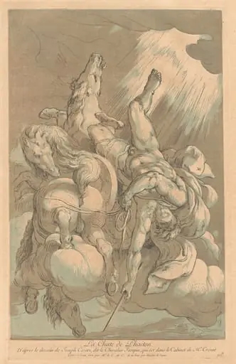 La Chute de Phaëton (The Fall of Phaeton)