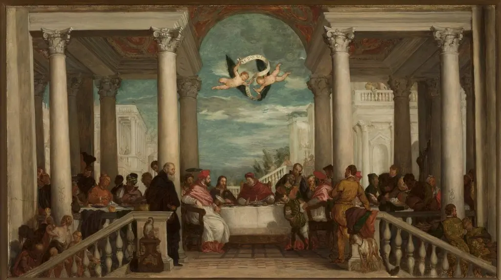 Feast in the House of Simon the Pharisee