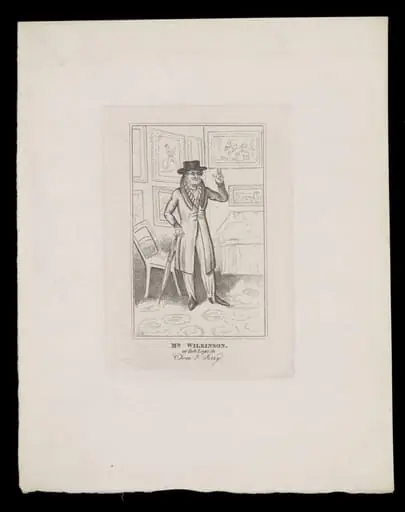 H Beard Print Collection