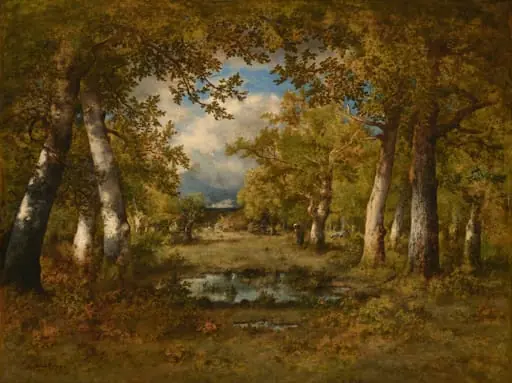 The Frog Pond