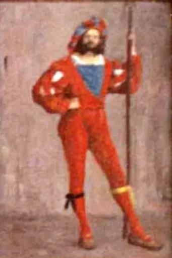 Soldat în gardă