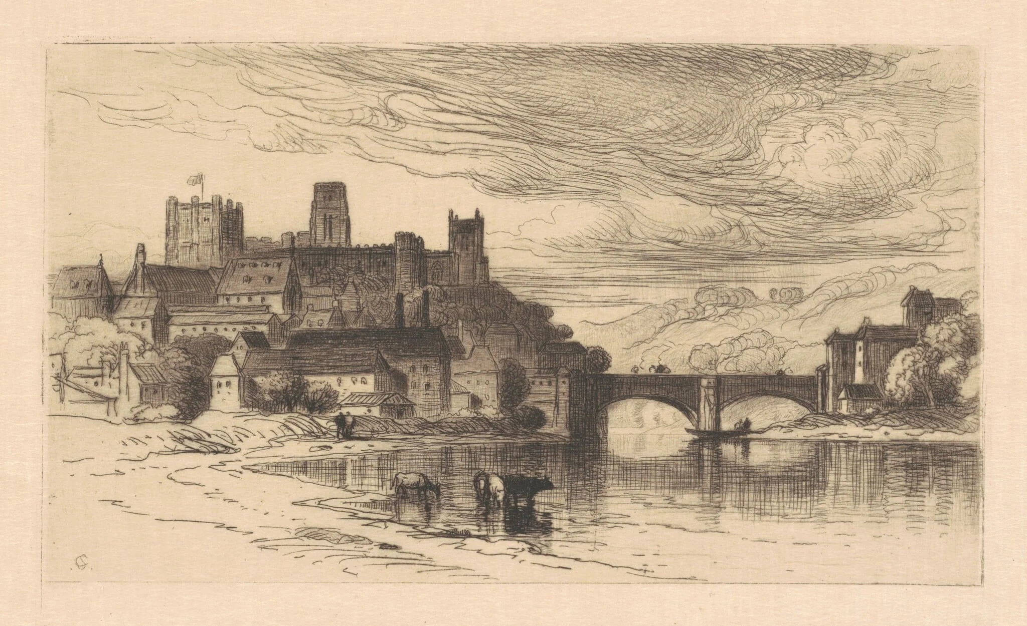 Durham, England