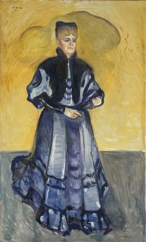 Elisabeth Förster-Nietzsche