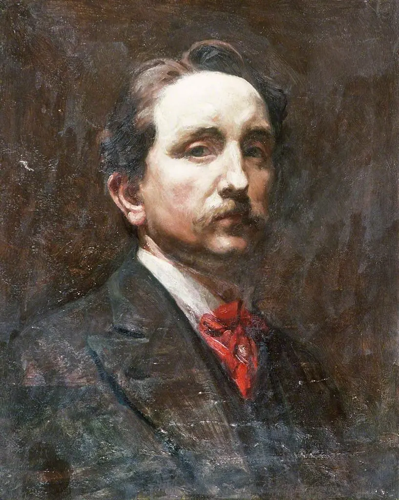 Self Portrait