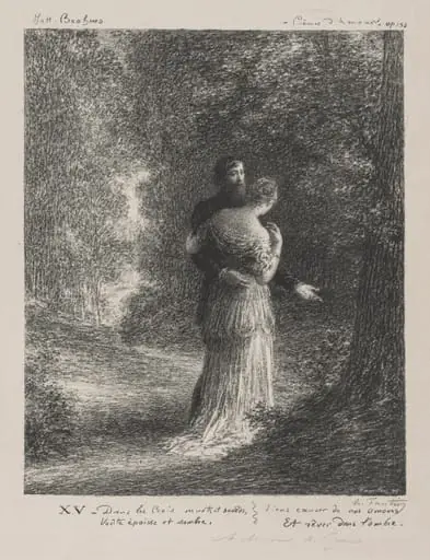 Love Poems (Third Plate)