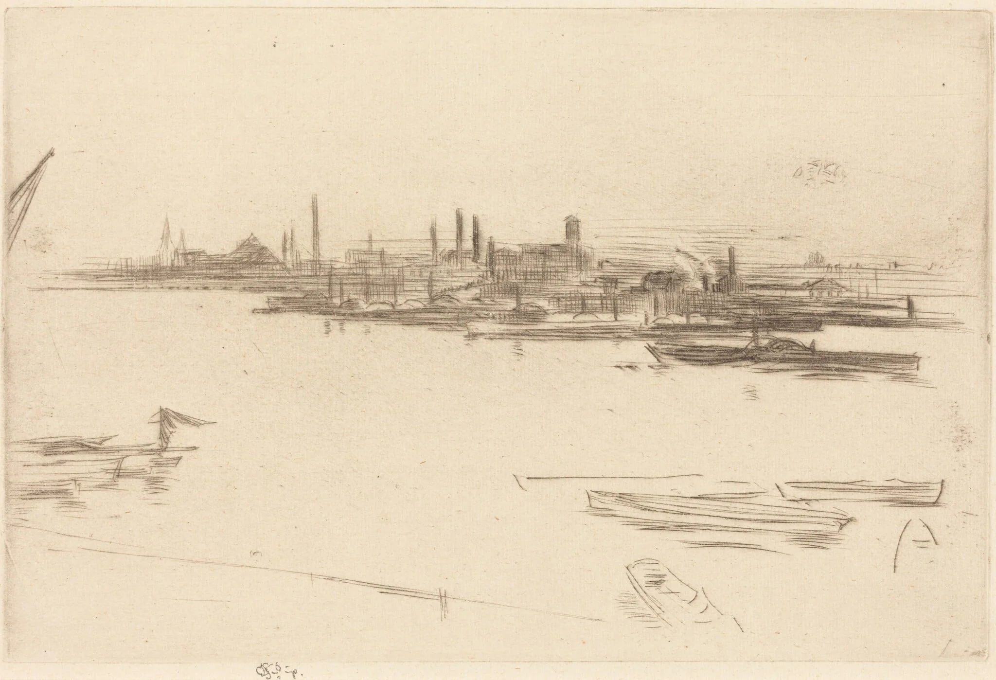 Battersea Morn