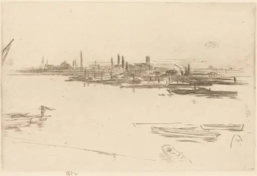 Battersea Morn