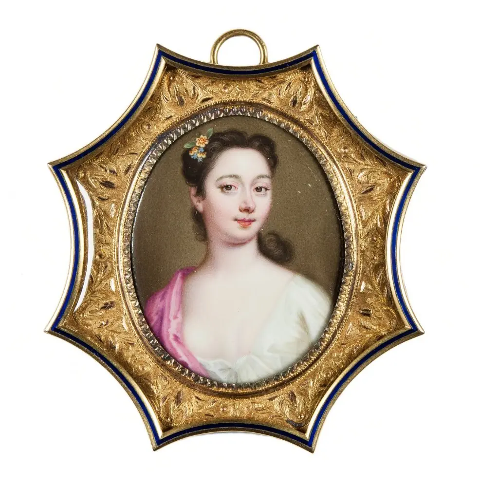 Unknown woman, called Lady Ashley
