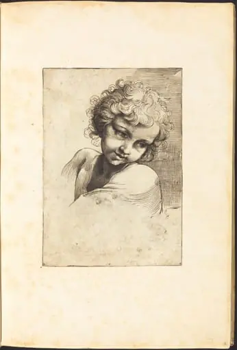 Print from Drawing Book
