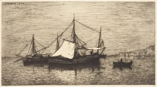 Coasting Trade Vessels, Italy