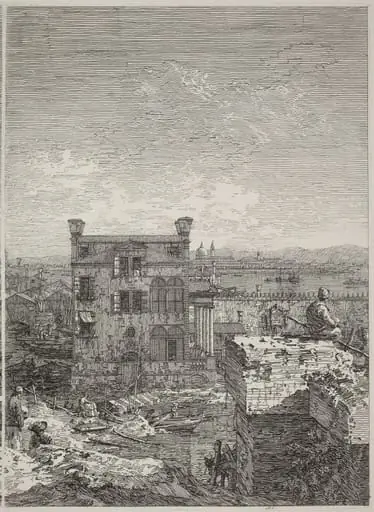The House with the Peristyle [right]