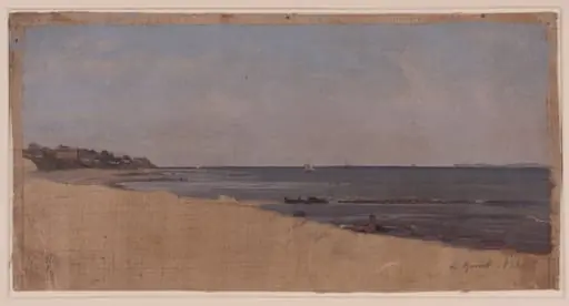 Uferlandschaft