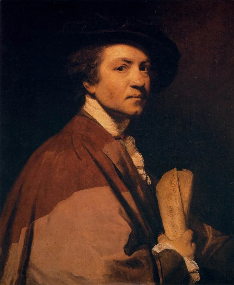 Self-portrait