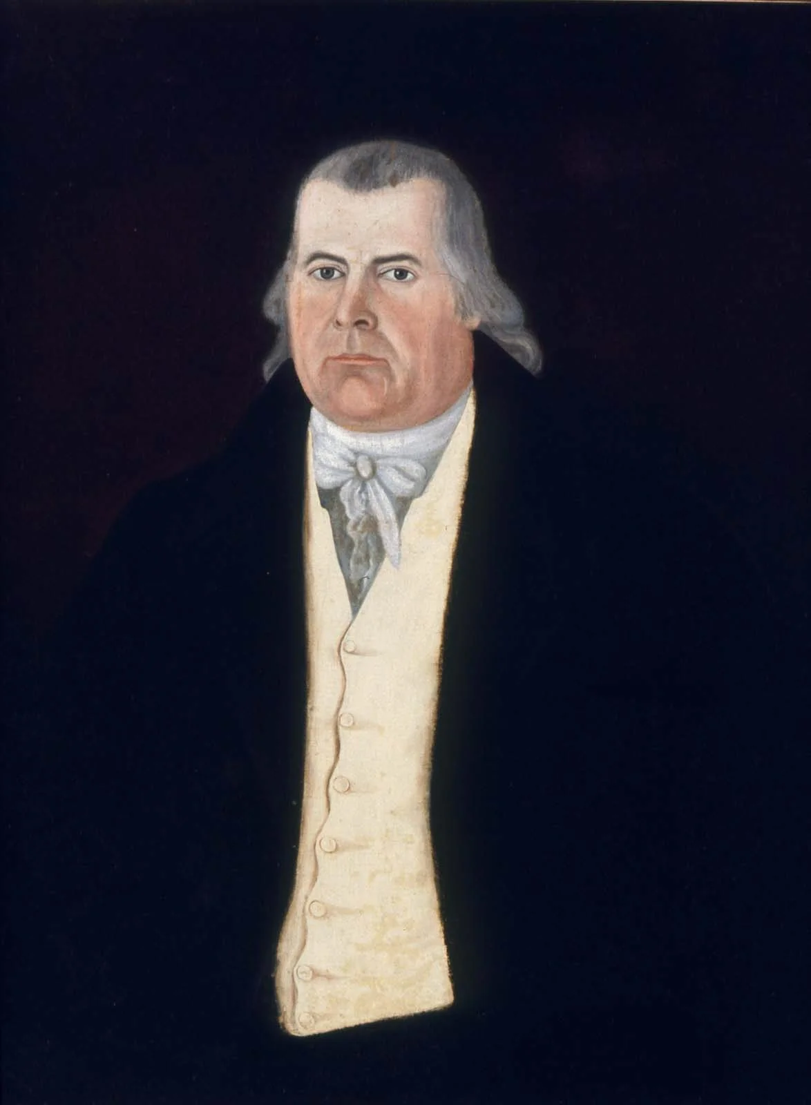 Captain Daniel Tyler