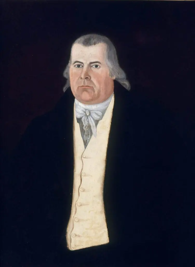 Captain Daniel Tyler