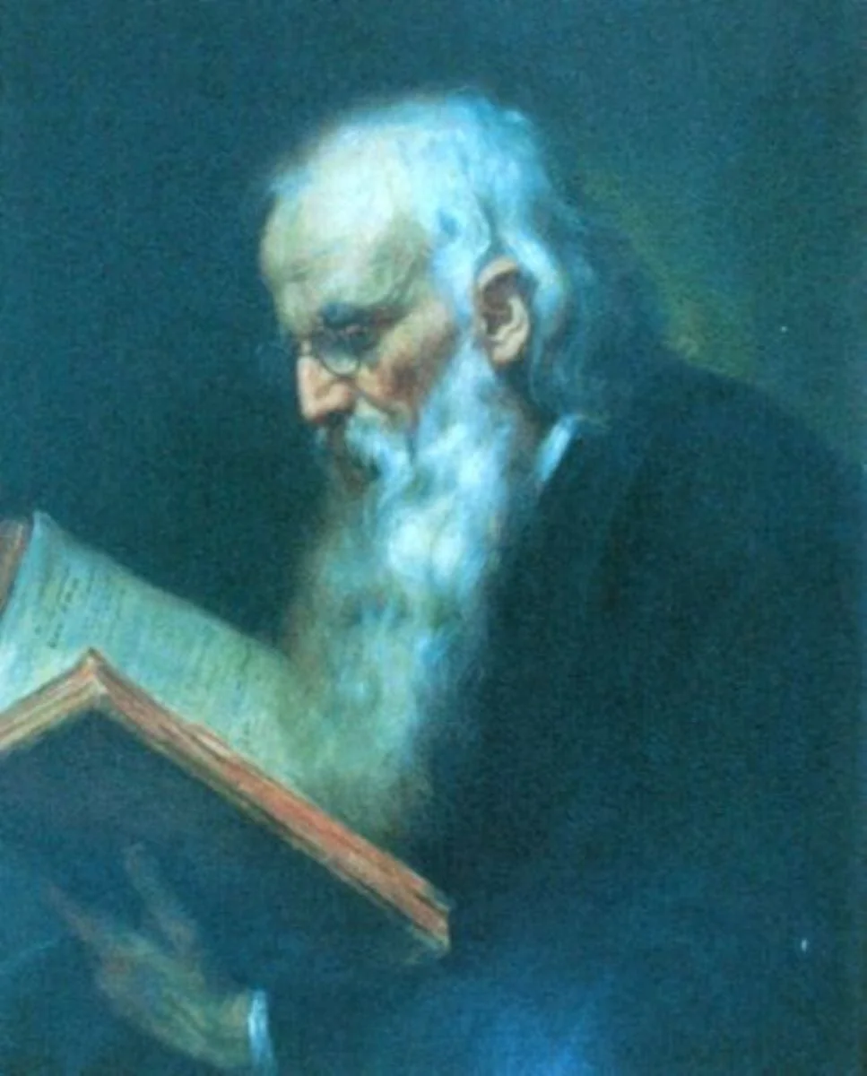Portret de bărbat