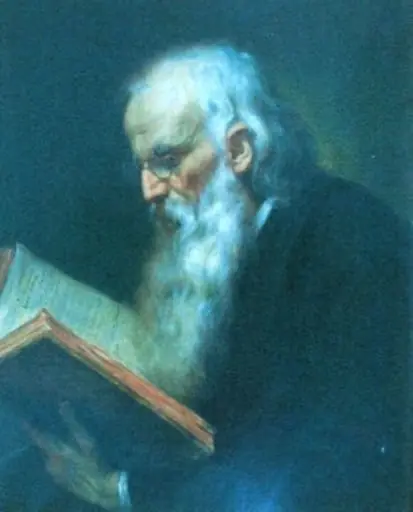 Portret de bărbat