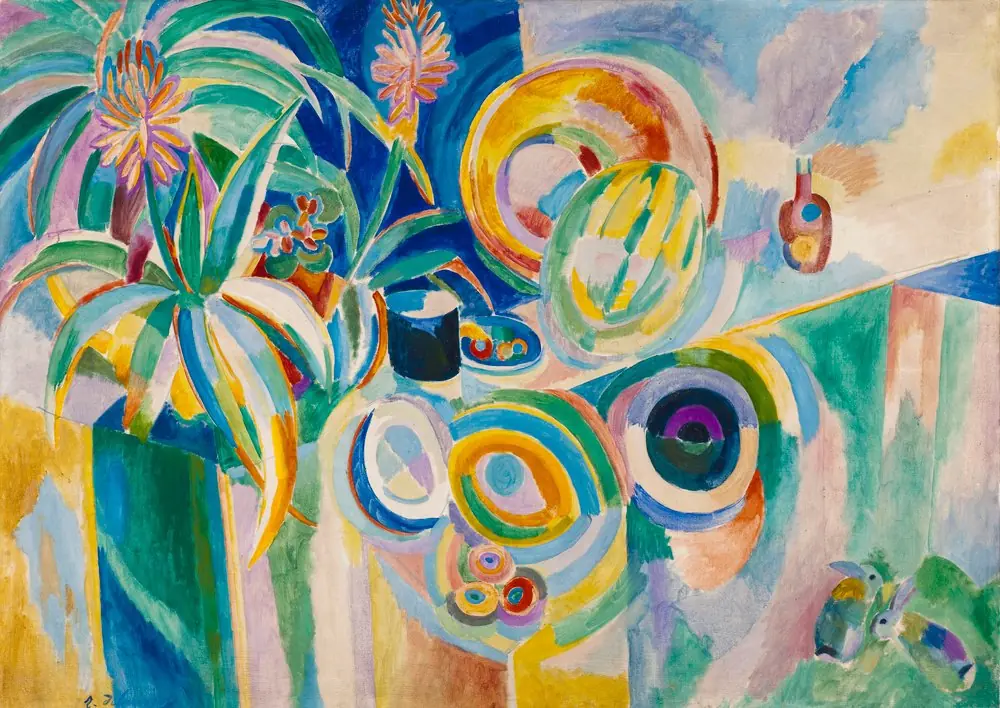 Colorful Symphony