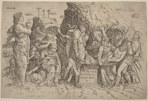 The Entombment