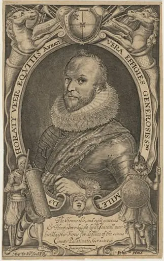 Horaty Veer, Equitus (Horace Vere, Lord Vere of Telbury)