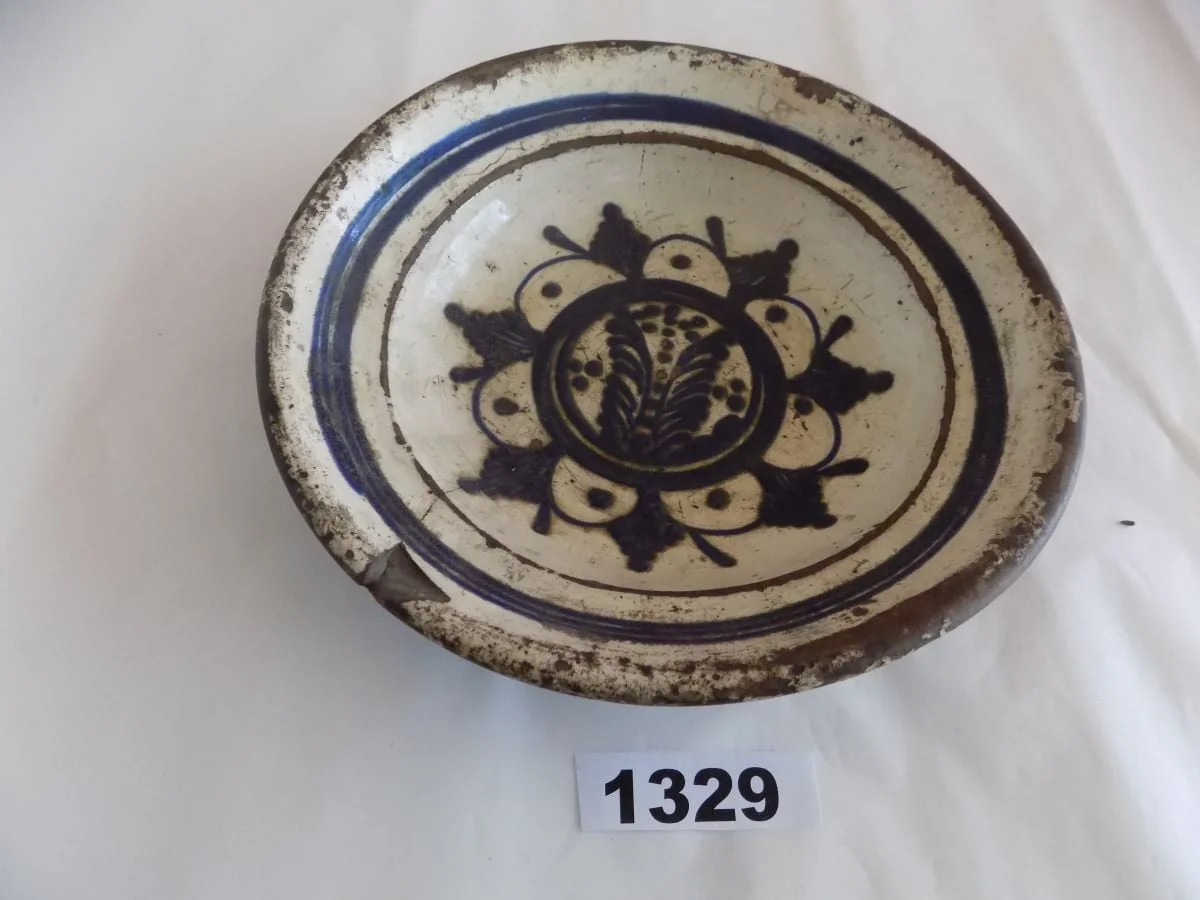 farfurie, by Unknown, 1850