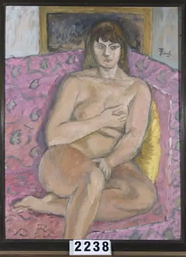 Nud de femeie