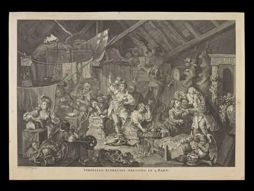 H Beard Print Collection