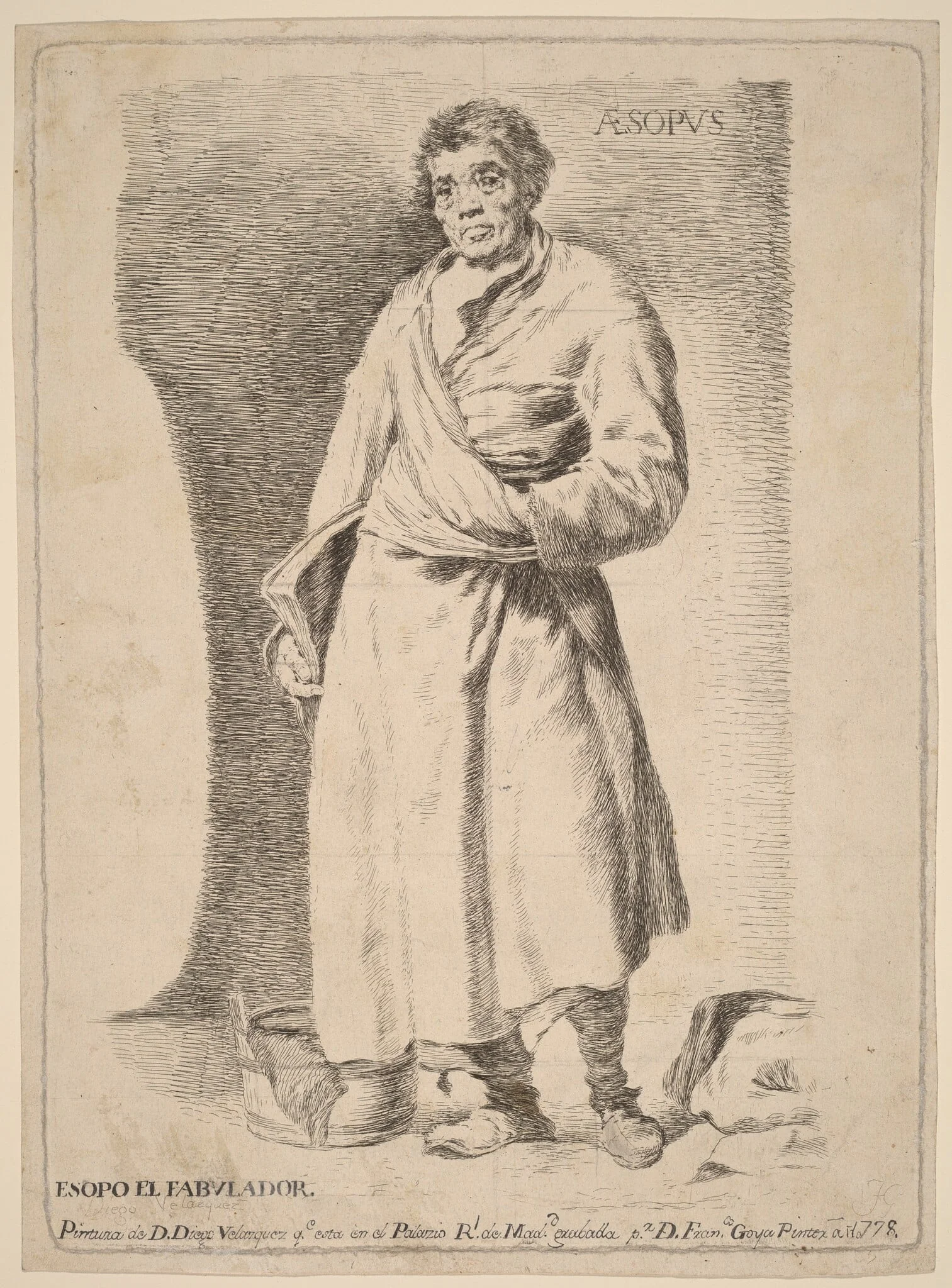 Aesopvs (Aesop)