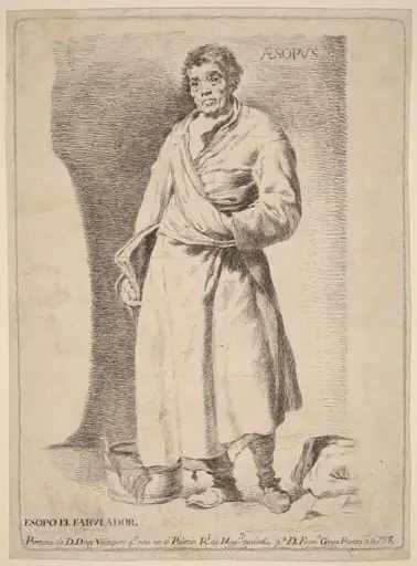 Aesopvs (Aesop)
