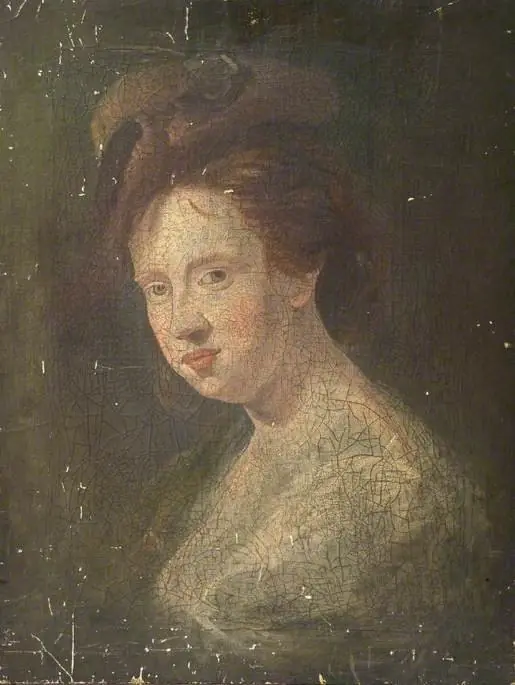 Portrait of a Lady