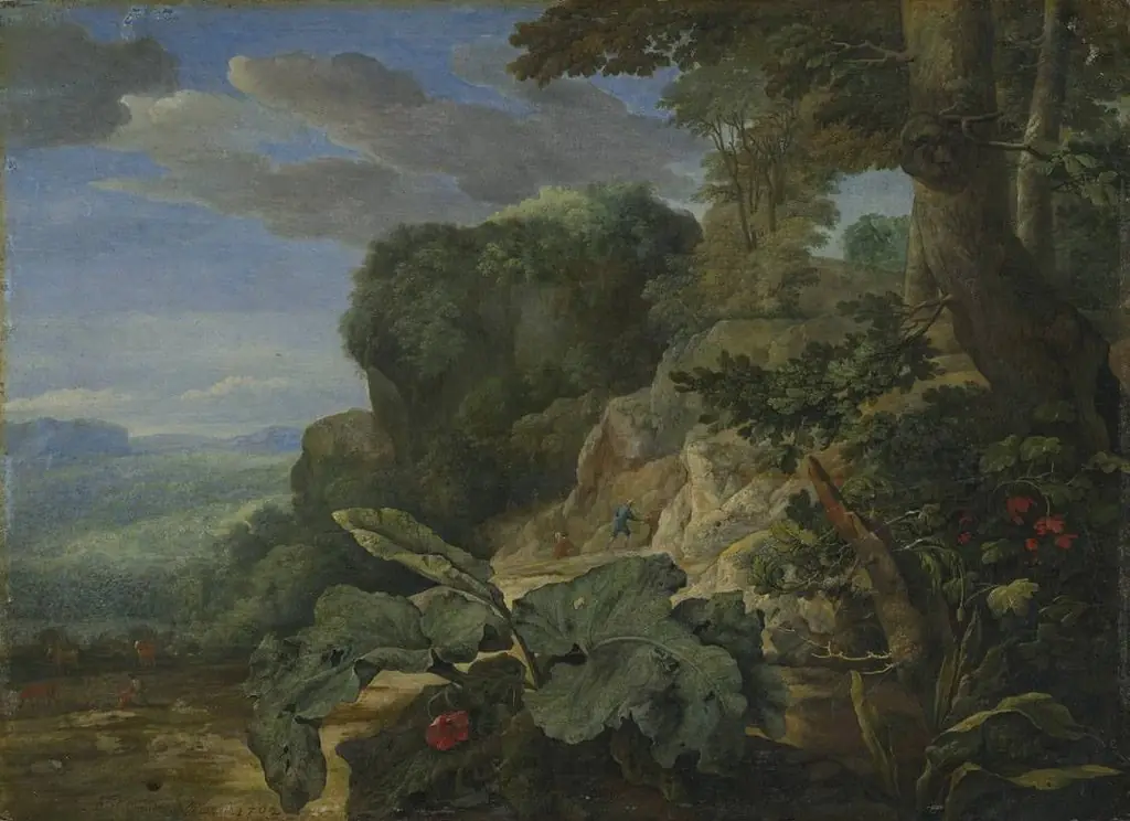Rocky Landscape