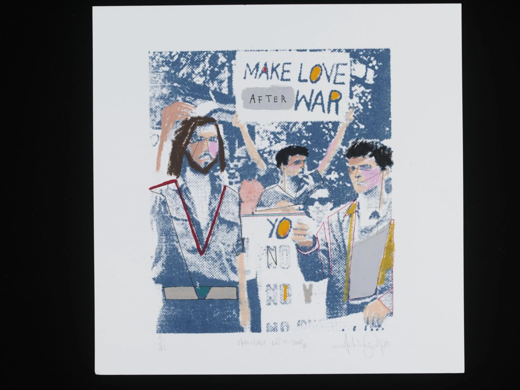 Make Love After War