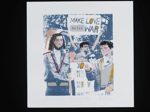Make Love After War