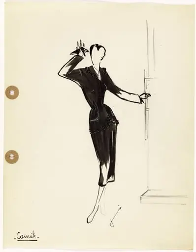 'Comète'