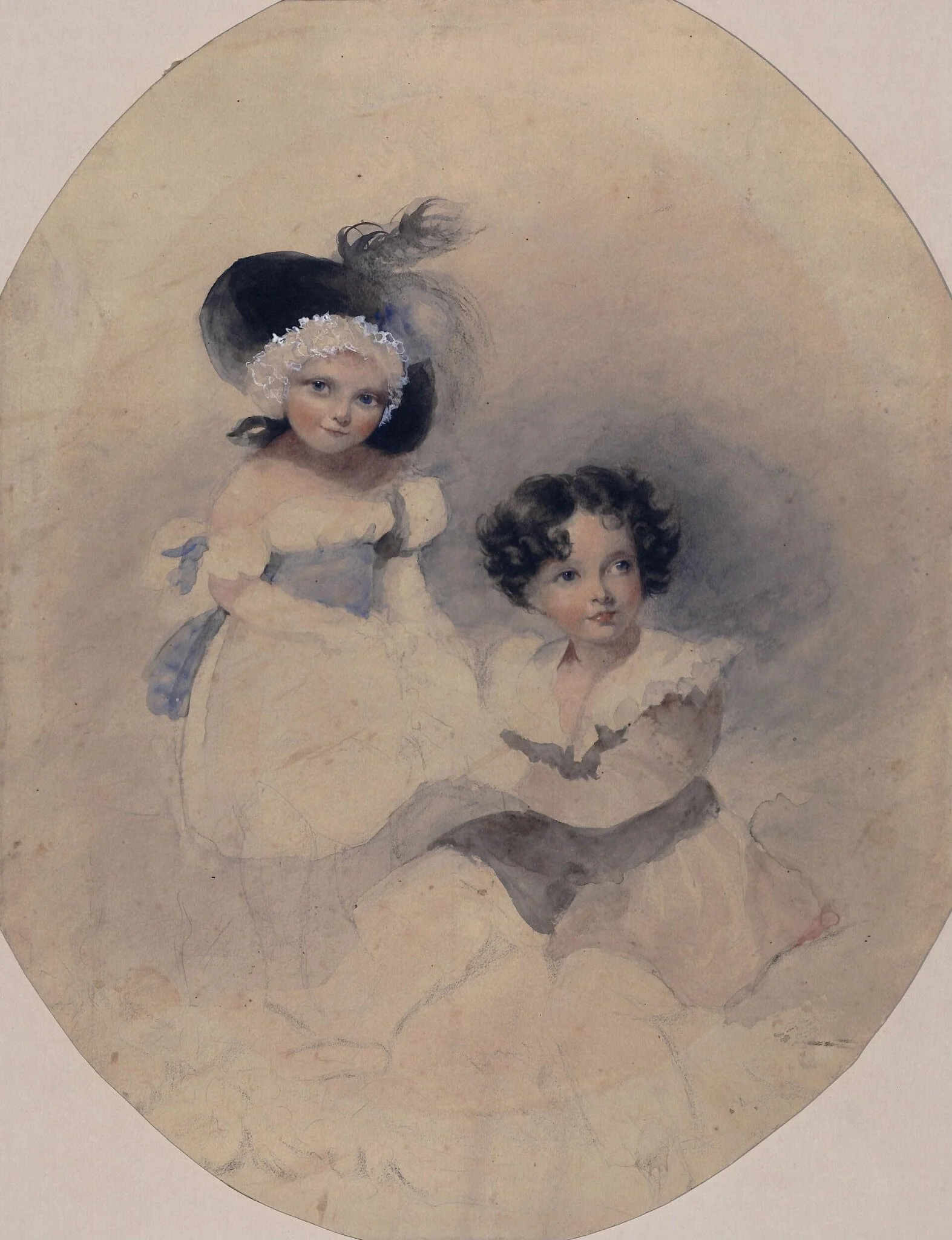 The children of the 6th Lord Essex