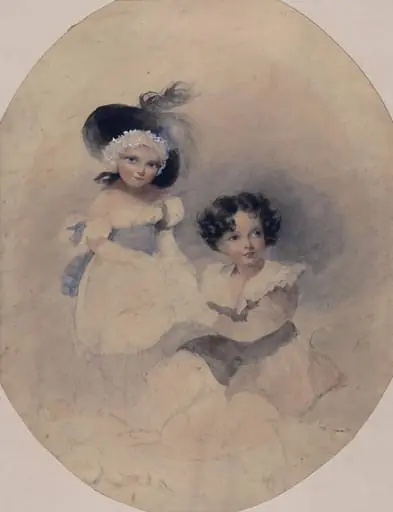 The children of the 6th Lord Essex