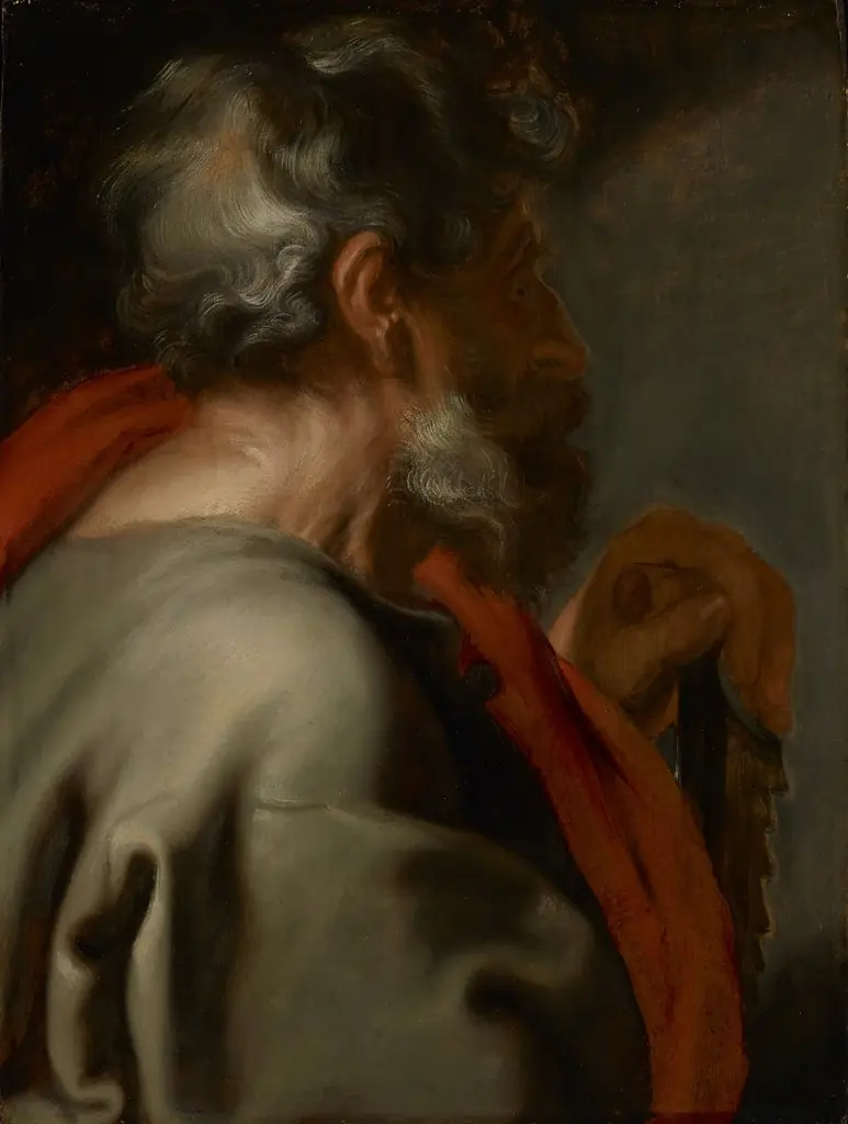 The Apostle Simon