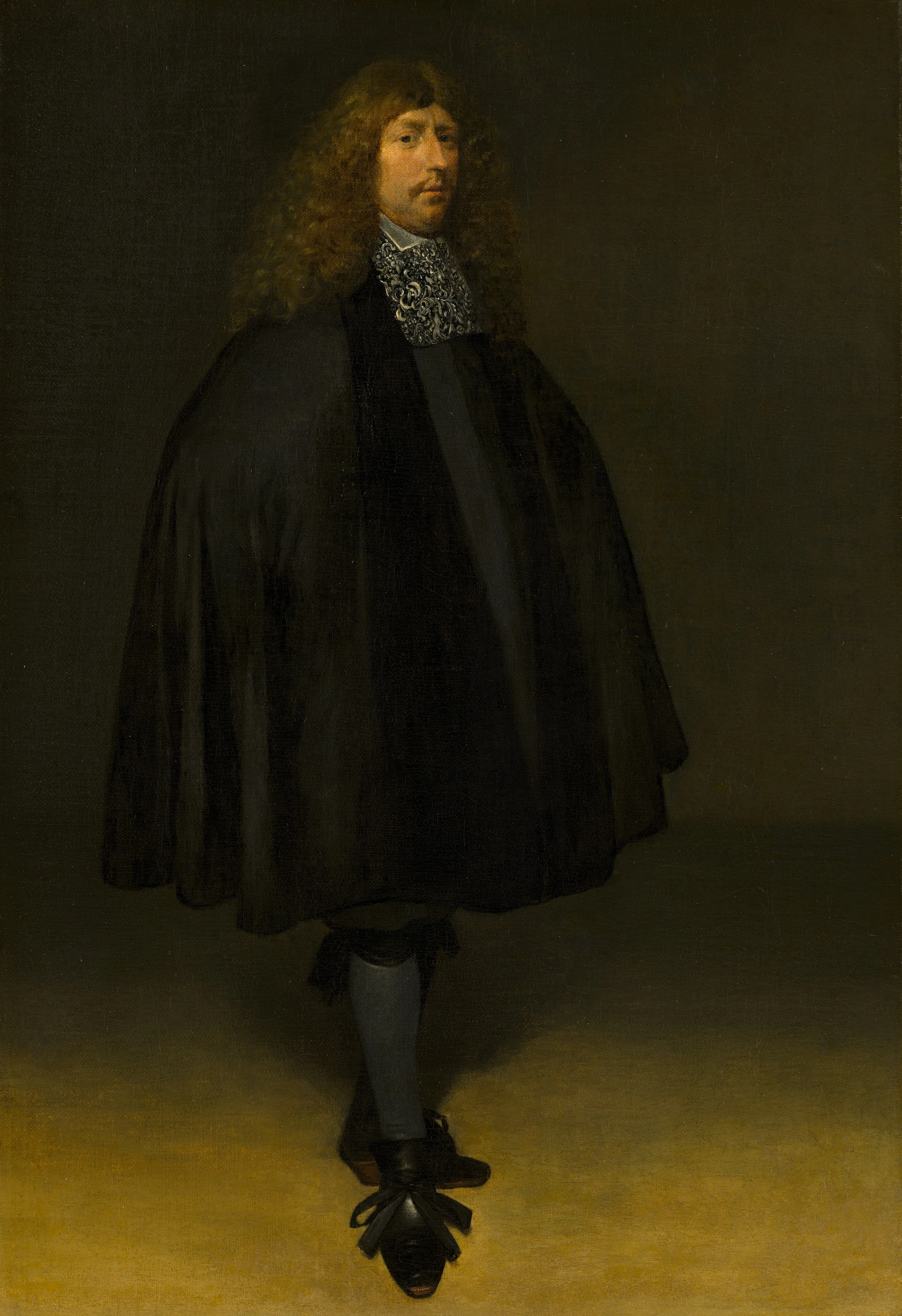 Self-portrait