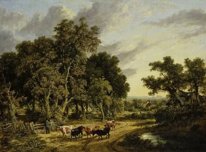 Near Norwich