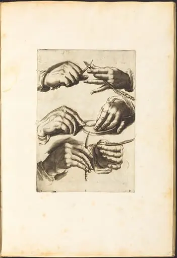 Print from Drawing Book