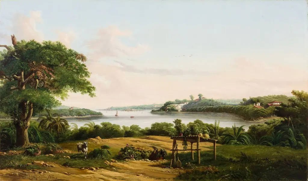 The City Outskirts