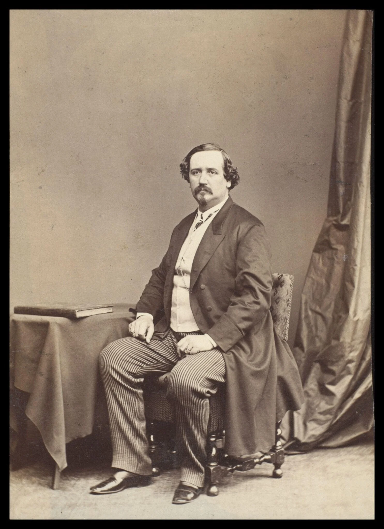Guy Little Theatrical Photograph