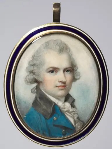 Portrait of a Man